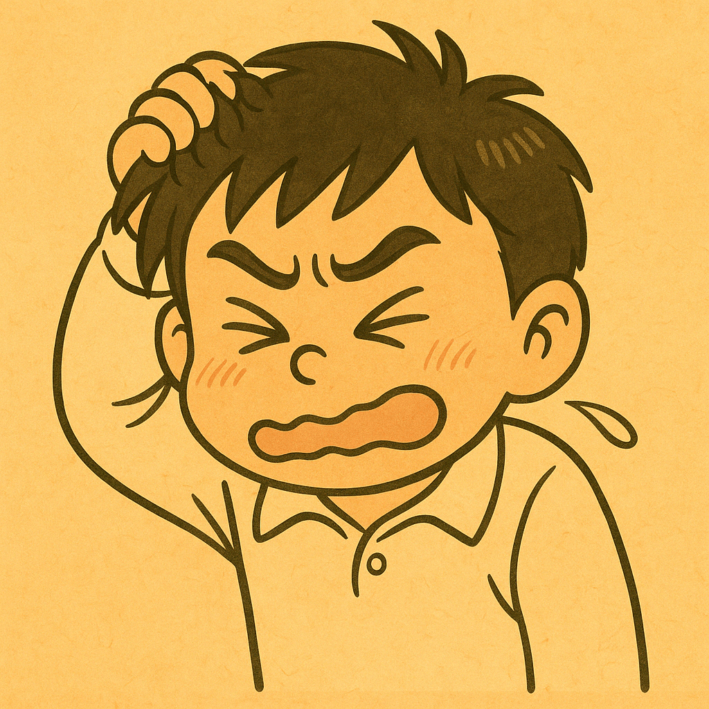 予備校で講義をする講師